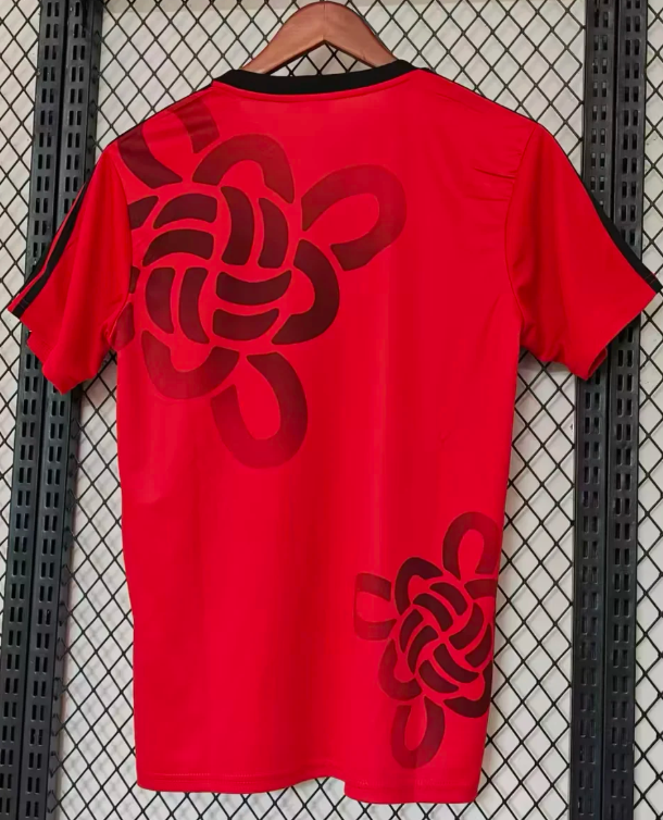 2026/2027 Manchester United Training Suit Football Jersey 1:1 Thai Quality