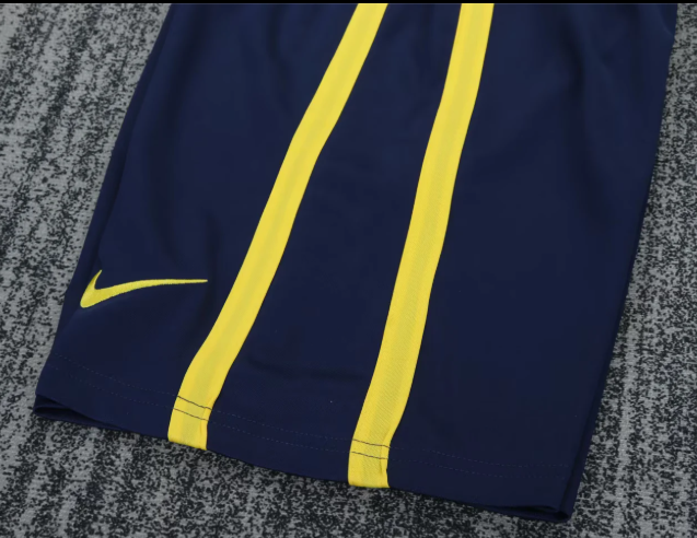 2000/2001 Retro Arsenal Away Football Shirt 1:1 Thai Quality Kids Size
