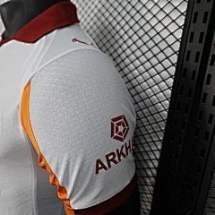 2025/2026 Player Version Galatasaray Away Football Shirt 1:1 Thai Quality