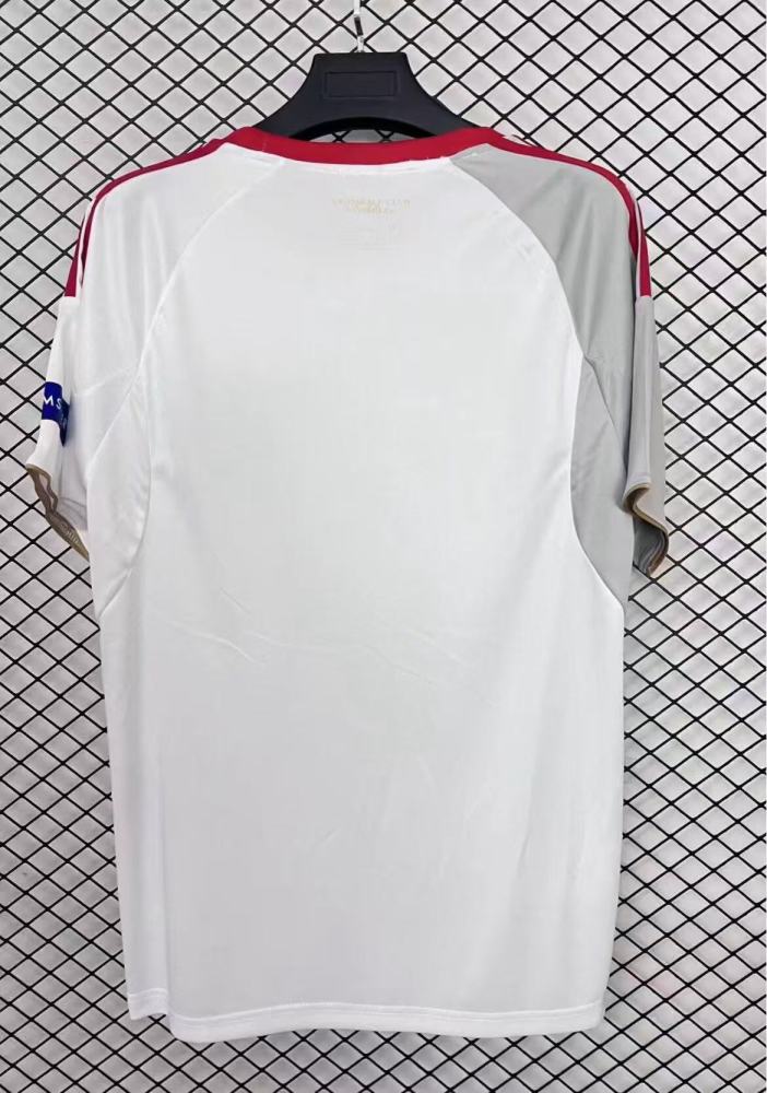 2025-2026 FC Nürnberg Away Football Jersey 1:1 Thai Quality