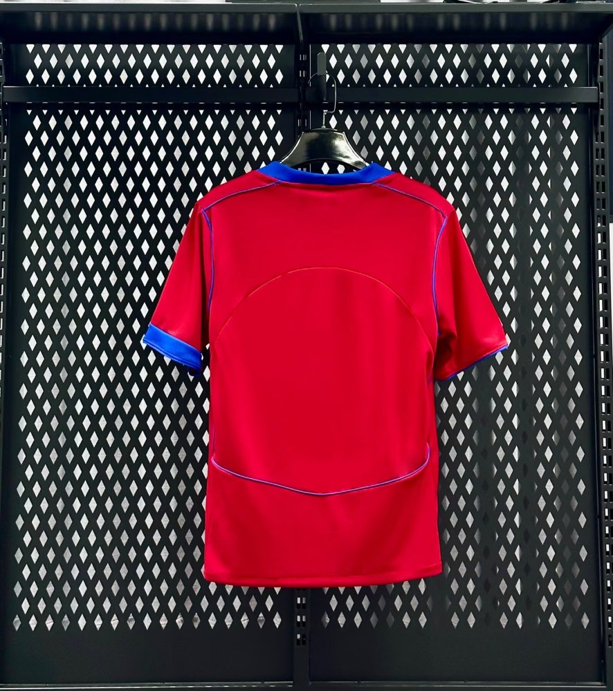 2025/2026 Psg Paris Saint-Germain Third away Red Football Jersey 1:1 Thai quality