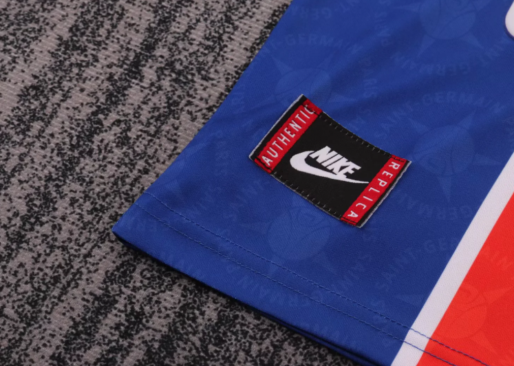 1995/1996 Retro Psg Paris Saint-Germain Home Football Shirt 1:1 Thai Quality Kids Size