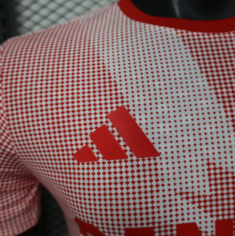 2025/2026 Player Version Canada National team Promotional clothing Football Shirt 1:1 Thai Quality