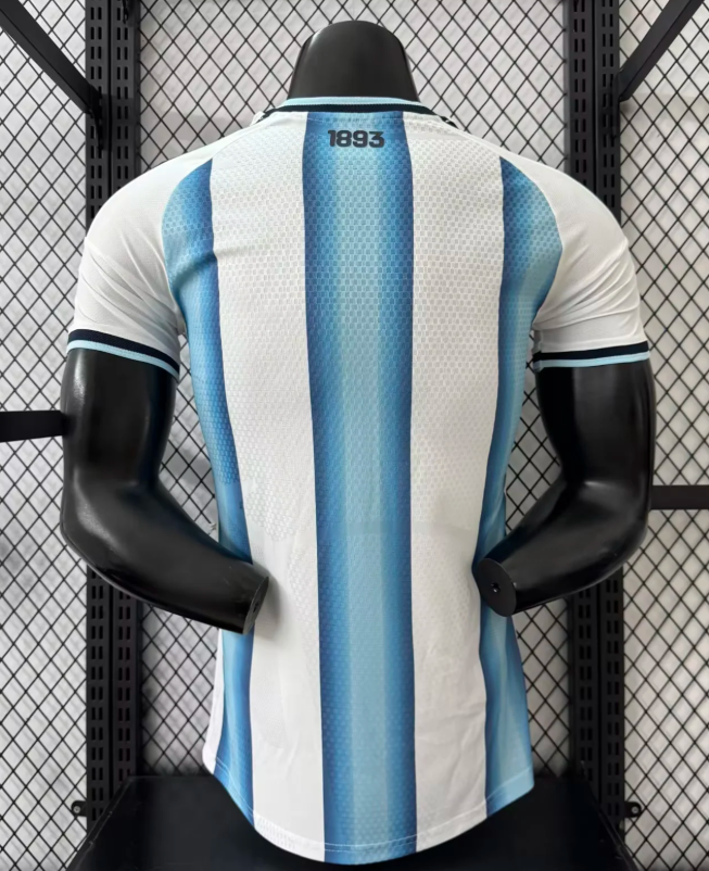 2026 Player Version Argentina Home 01 Jersey 1:1 Thai Quality