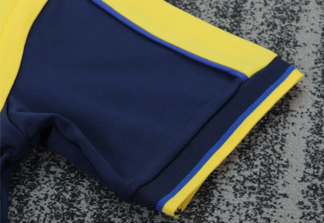 2000/2001 Retro Arsenal Away Football Shirt 1:1 Thai Quality Kids Size