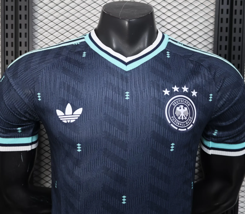 2026 Player Version Germany Away Football Jersey 1:1 Thai Quality