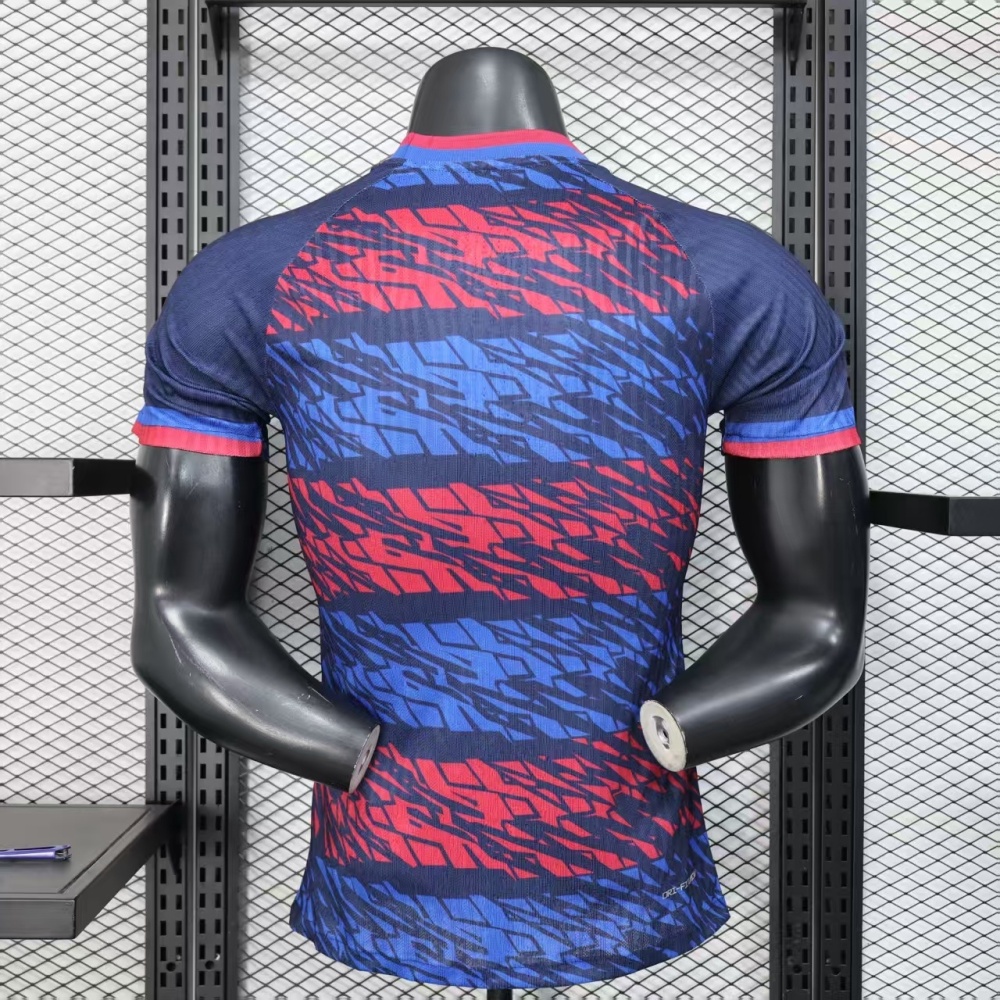 2025/2026 Barcelona Player Version Special Edition 34 Football Jersey 1:1 Thai quality