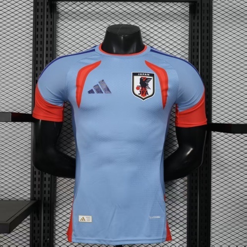 2026 Player Version Japan Away Football Jersey 1:1 Thai Quality