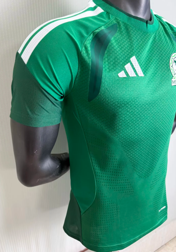 2026/2027 Player Version Mexico National Training Suit Football Jersey 1:1 Thai Quality