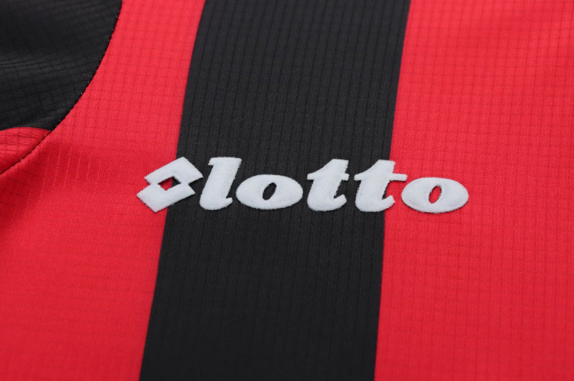 1997/1998 Retro AC Milan Home Football Shirt 1:1 Thai Quality Kids Size