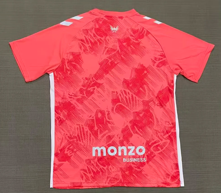 2025/2026 Coventry City Away Football Jersey 1:1 Thai Quality