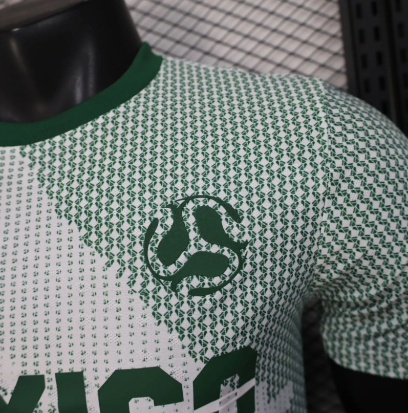2025/2026 Player Version Mexico National team Promotional clothing Football Shirt 1:1 Thai Quality