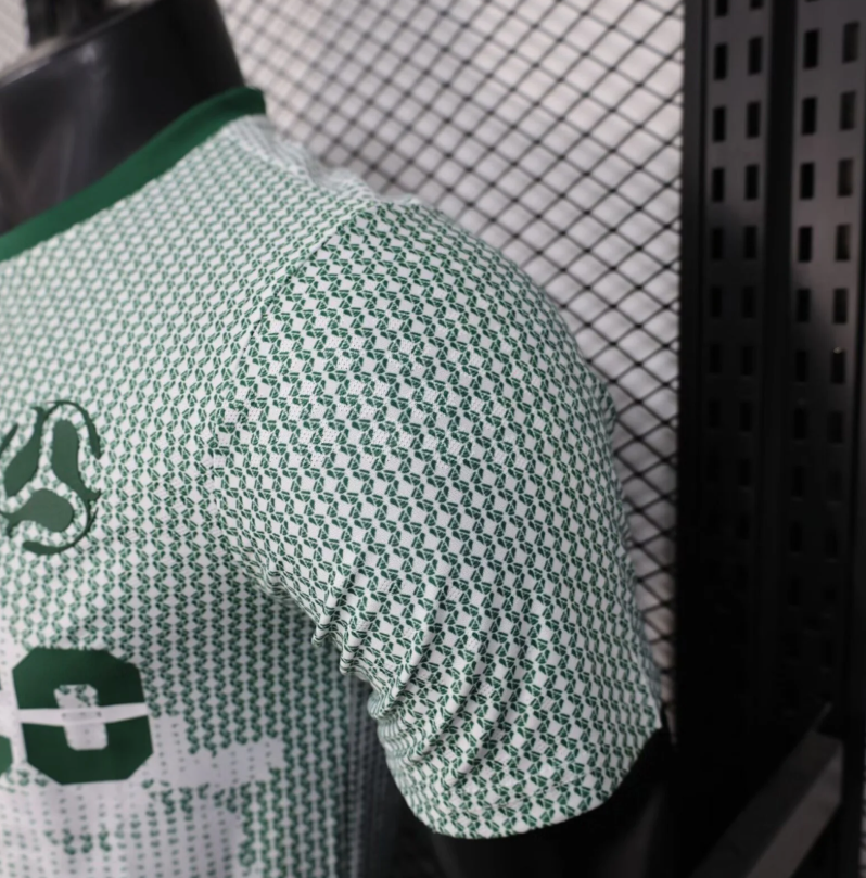 2025/2026 Player Version Mexico National team Promotional clothing Football Shirt 1:1 Thai Quality