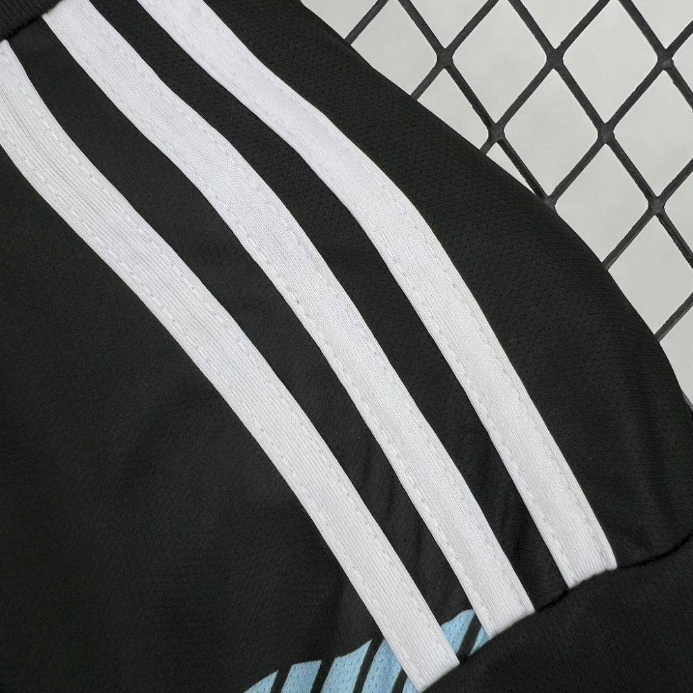 2018 Retro Argentina National Team Away Jersey 1:1 Thai Quality