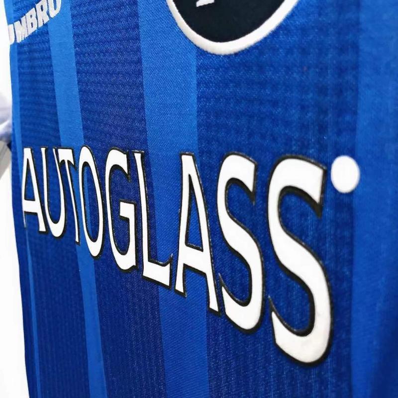 1997-1999 Retro Chelsea Home Football Shirt 1:1 Thai Quality