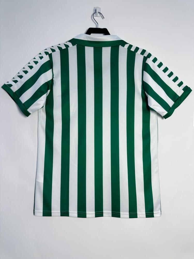 1982/1985 Retro Real Betis Home Football Shirt 1:1 Thai Quality
