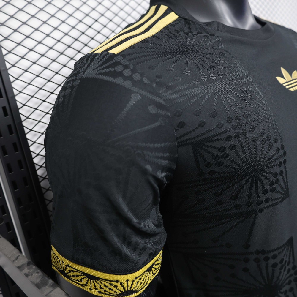 2025/2026 Player Version Mexico National Special Edition 01 Football Jersey 1:1 Thai Quality