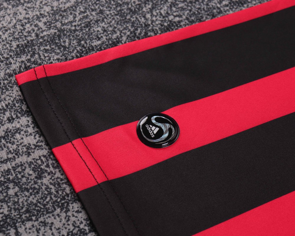 2008-2009 Retro AC Milan Home Football Shirt 1:1 Thai Quality Kids Size