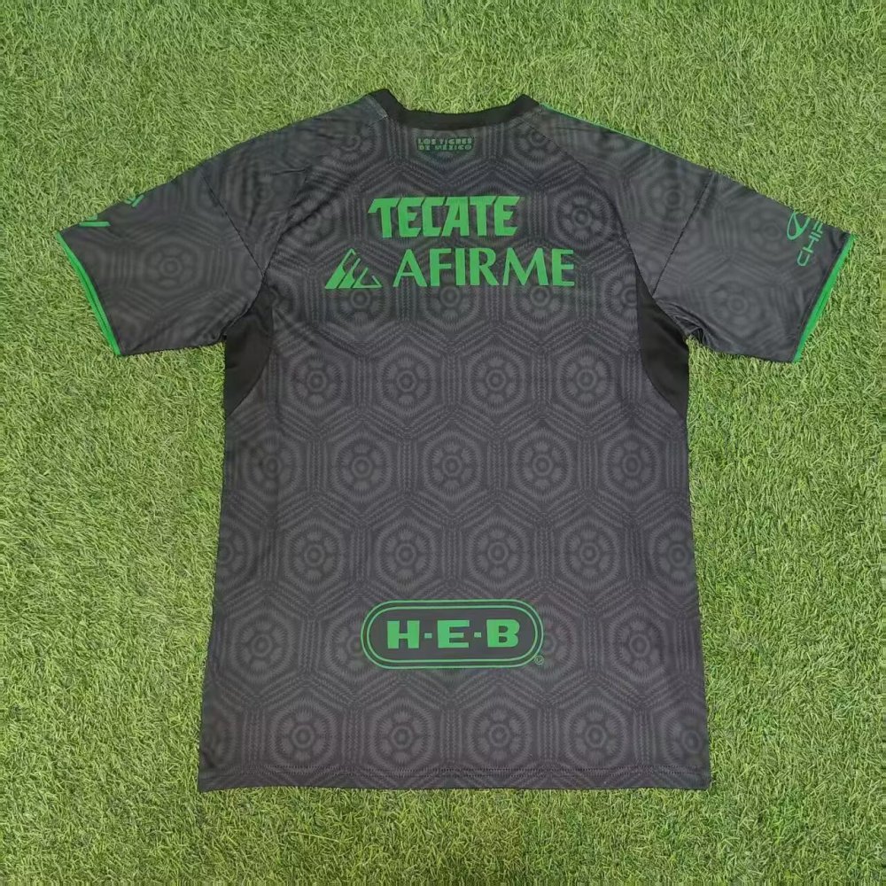 2025/2026 Tigres Third Away Football Jersey 1:1 Thai Quality