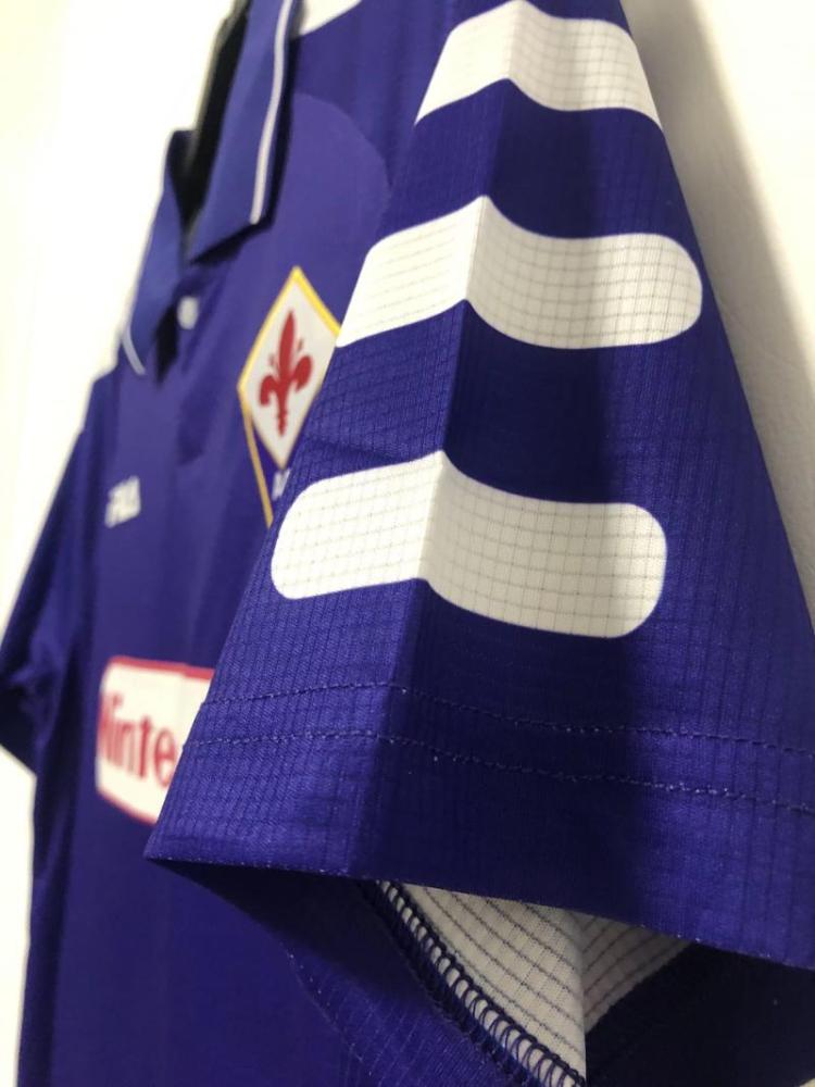1998/1999 Retro Fiorentina Home Soccer Jersey 1:1 Thai Quality