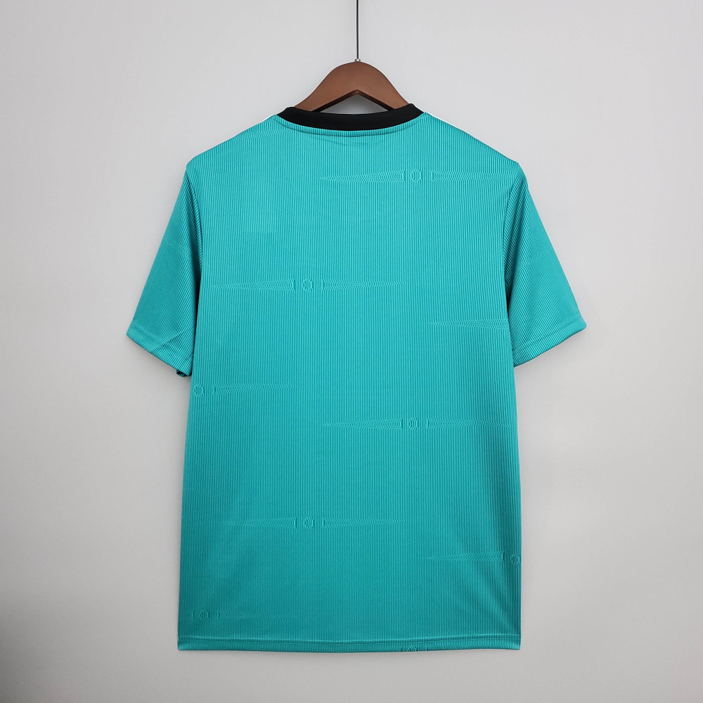 2021/2022 Real Madrid Football Shirt Third Away