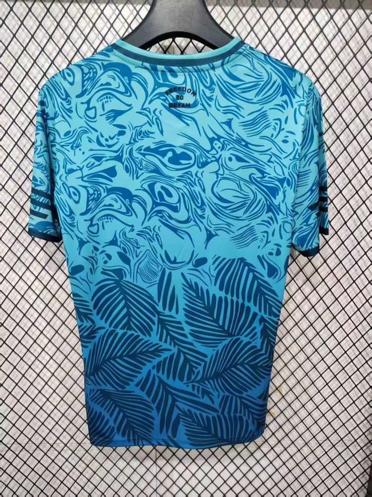 2025/2026 Inter Miami Special Edition Blue Football Jersey 1:1 Thai quality