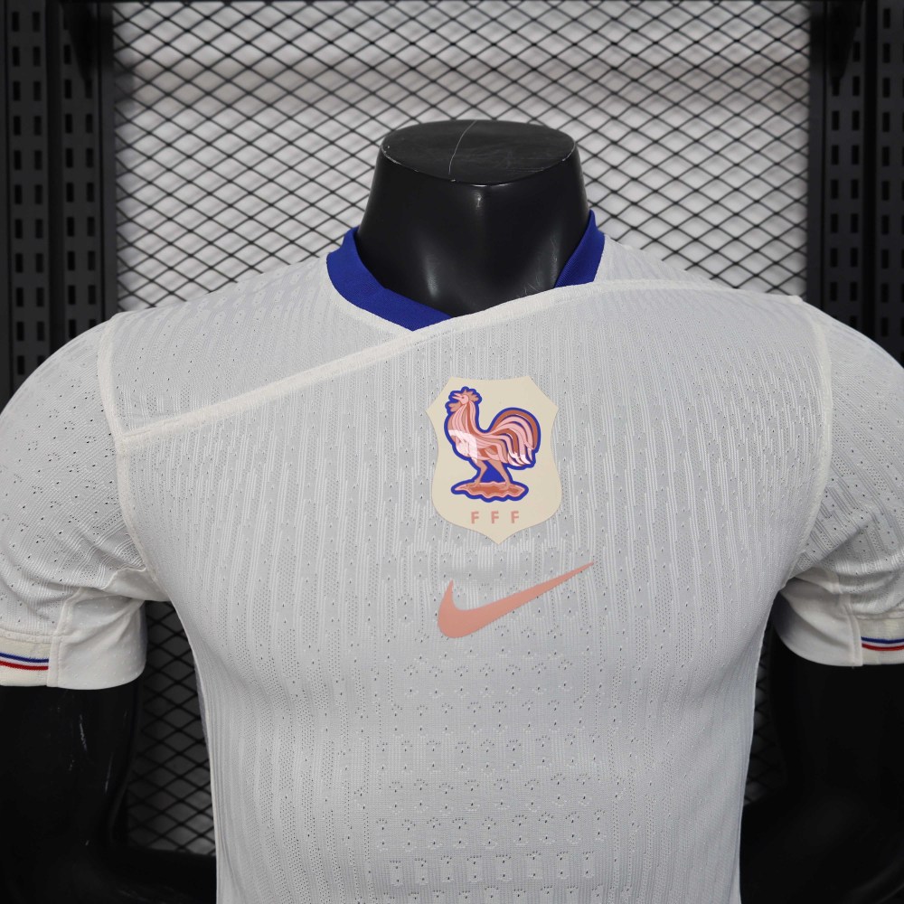 2025/2026 Player Version France Away Football Shirt 1:1 Thai Quality