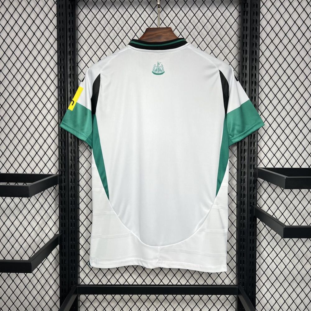 2024/2025 Newcastle United Third Away Soccer Jersey