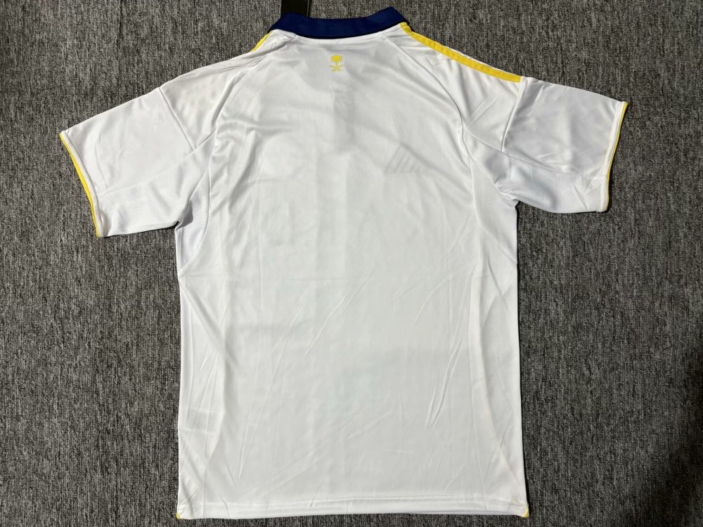 2025/2026 Al-Nassr Third Away Football Shirt 1:1 Thai Quality