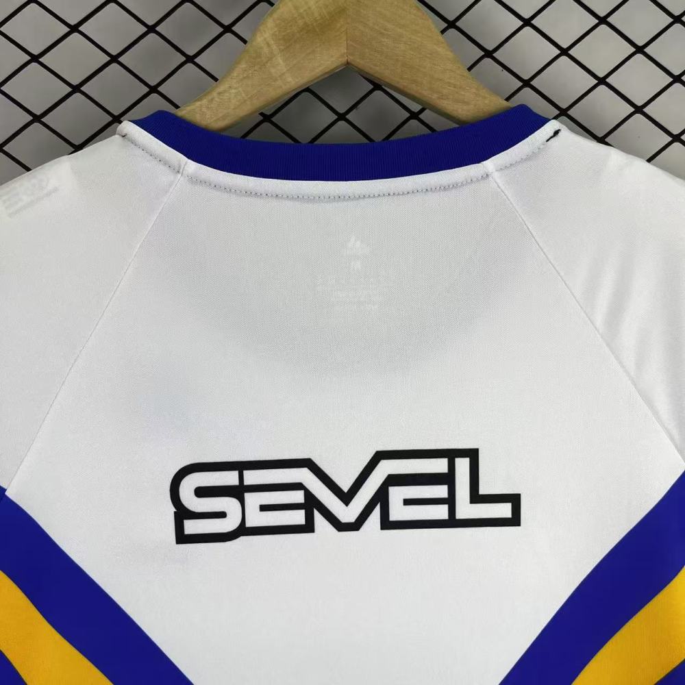 1990/1991 Retro Boca Juniors Away Football Jersey 1:1 Thai Quality