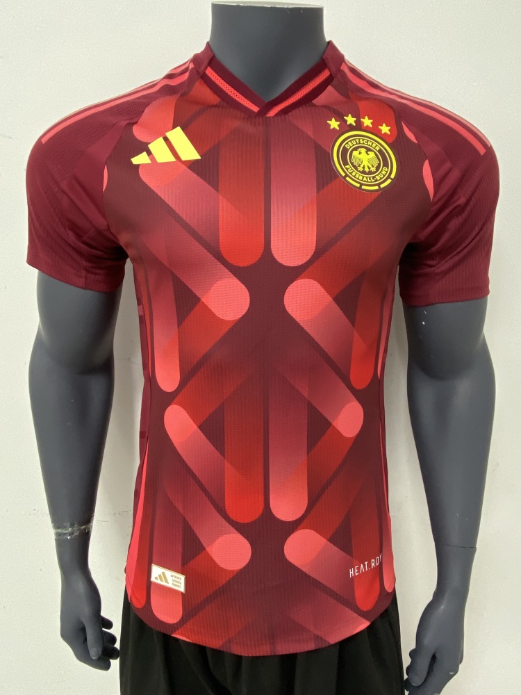 2025 Player Version Germany Away Football Shirt 1:1 Thai Quality