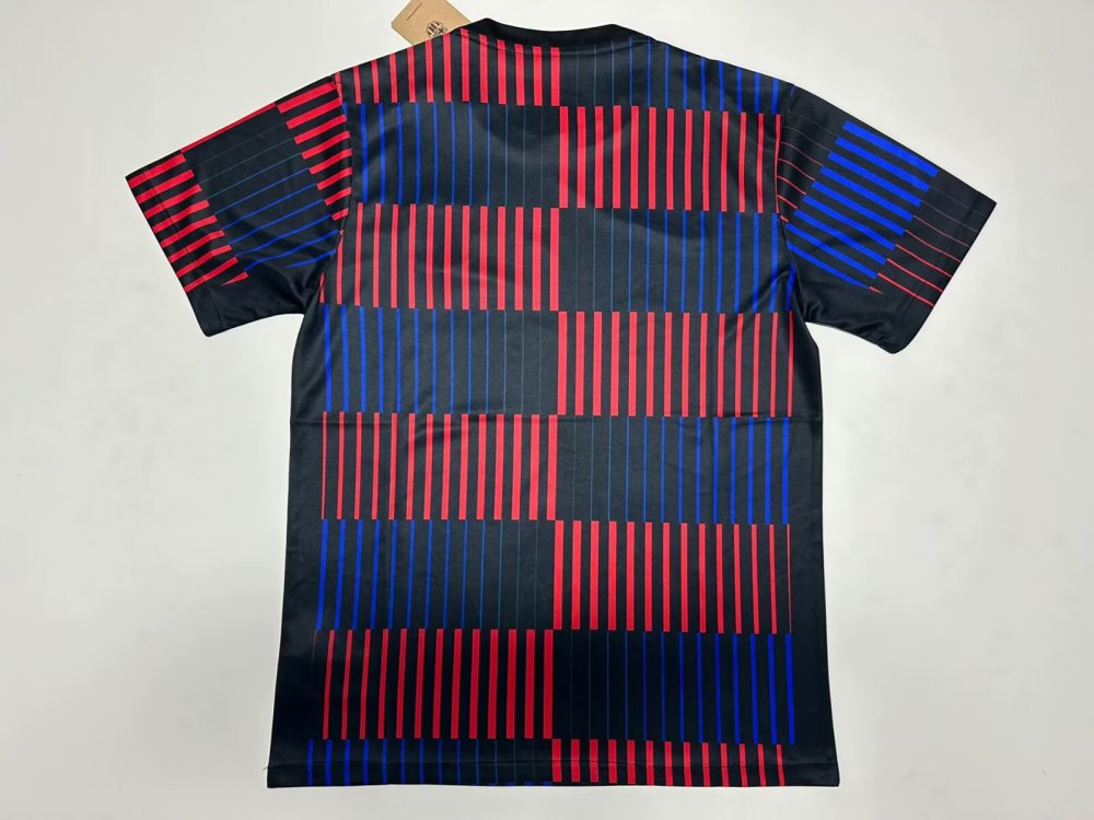 2025/2026 Barcelona Training clothes  Football Shirt 1:1 Thai Quality
