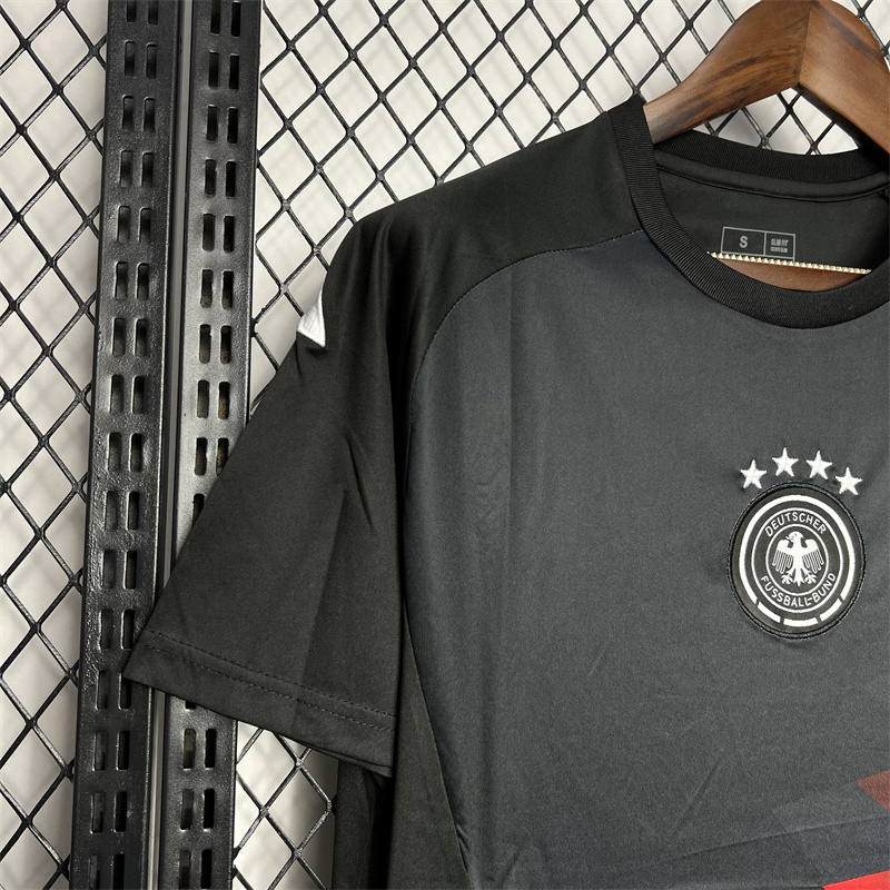 2024-2025 Germany Pre-match training uniform-4 Jersey 1:1 Thai Quality