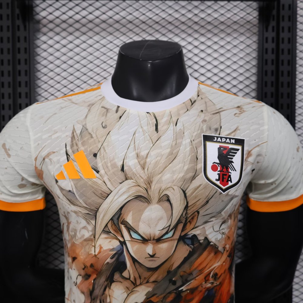 2025/2026 Player Version Japan Special Edition 22 Football Jersey 1:1 Thai quality