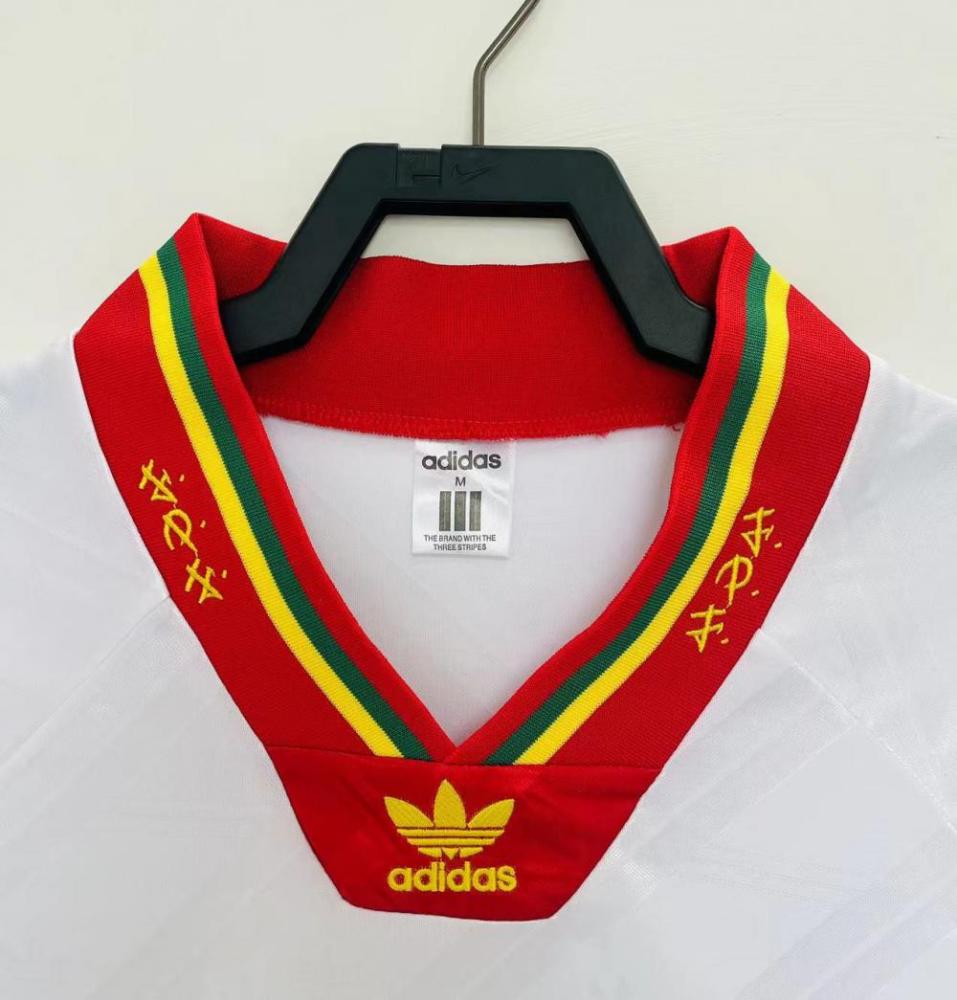 1992-1994 Retro Portugal Away Football Shirt 1:1 Thai Quality