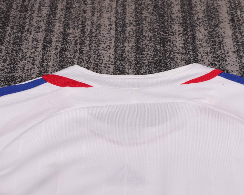 2006 Retro France Away Football Shirt 1:1 Thai Quality Kids Size