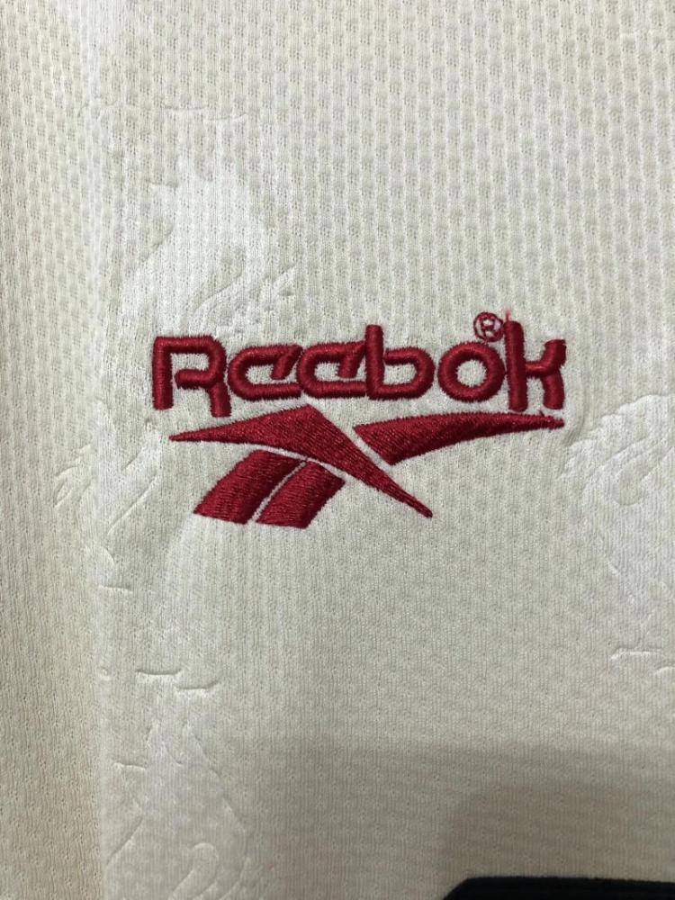 1996/1997 Retro Liverpool Away Football Jersey 1:1 Thai Quality