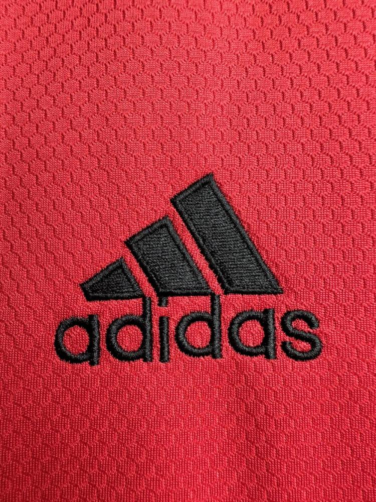 2019-2020 Retro Long Sleeve Manchester United Home Football Shirt 1:1 Thai Quality