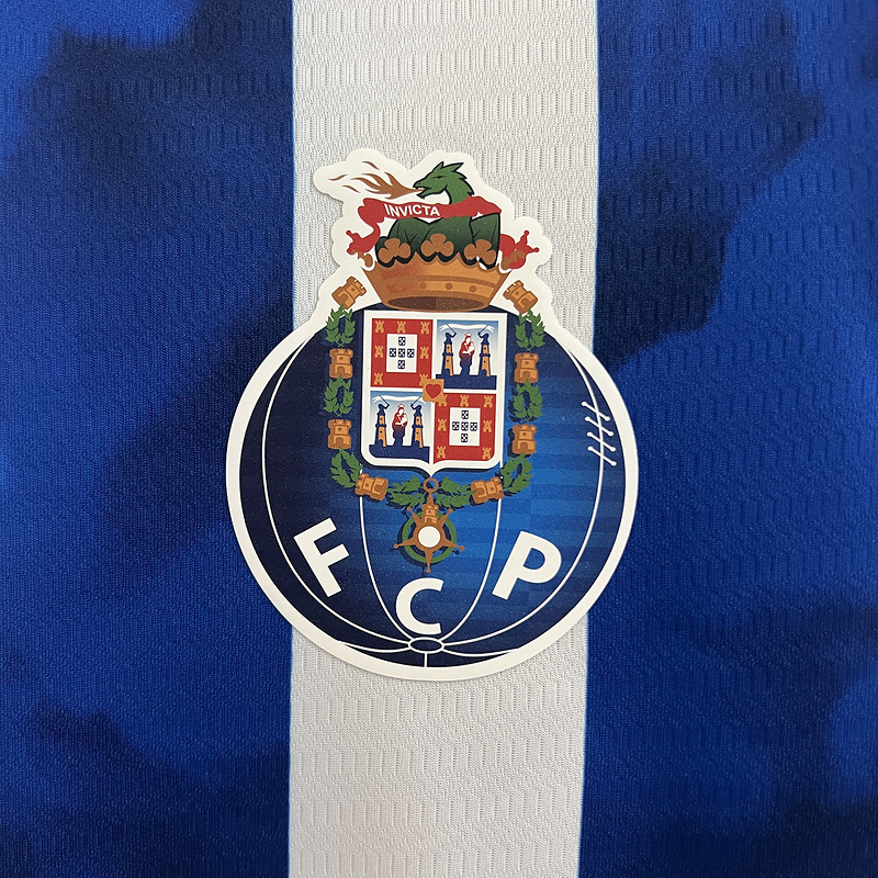 2024/2025 Porto Home Football Shirt 1:1 Thai Quality