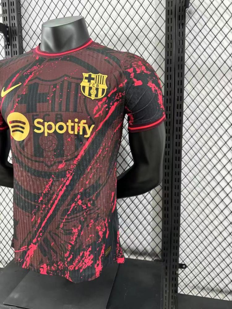 2024/2025 Barcelona Special Edition Football Shirt 1:1 Thai Quality