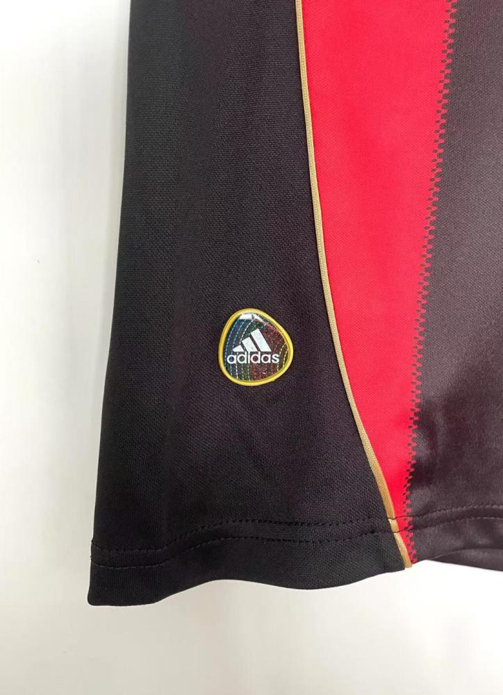 2010-2011 Retro AC Milan Home Football Shirt 1:1 Thai Quality