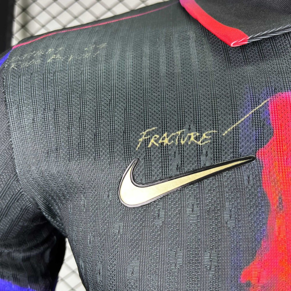 2025/2026 Barcelona Player Version Special Edition Football Jersey 1:1 Thai quality
