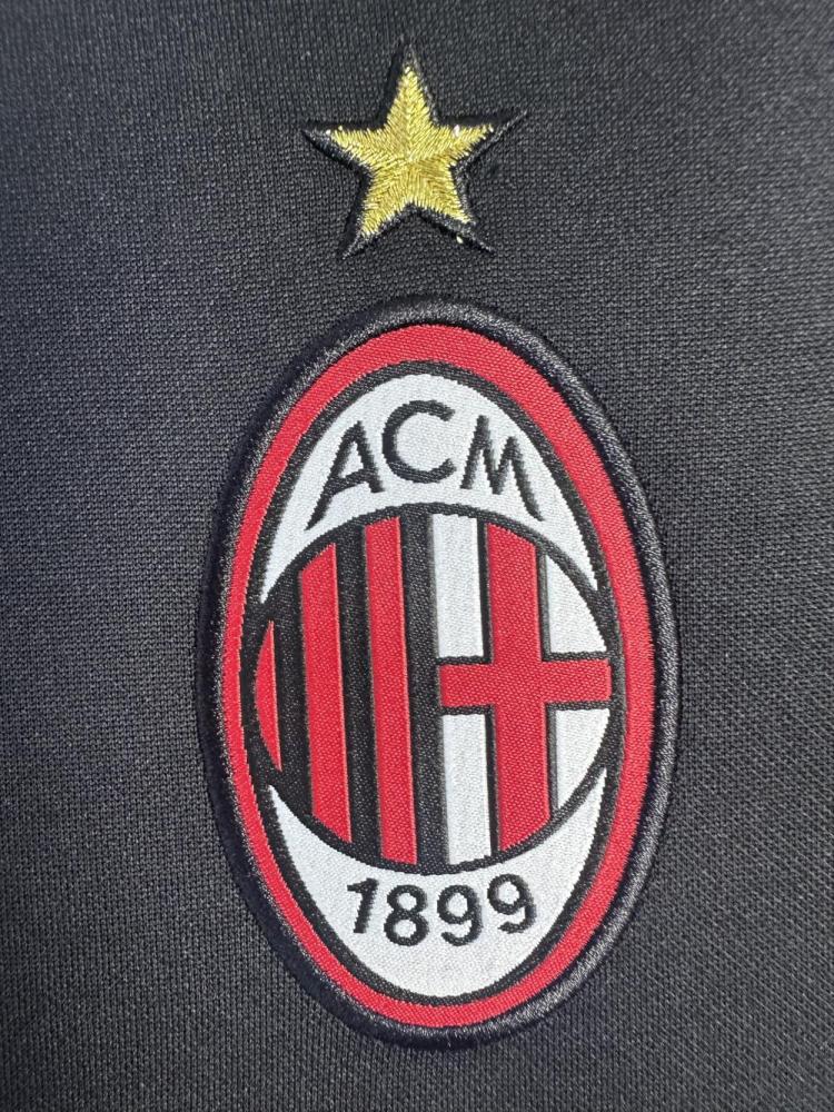 2000/2001 Retro AC Milan Third Away Football Shirt 1:1 Thai Quality