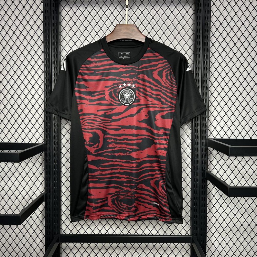 2024-2025 Germany Pre-match training uniform-1 Jersey 1:1 Thai Quality