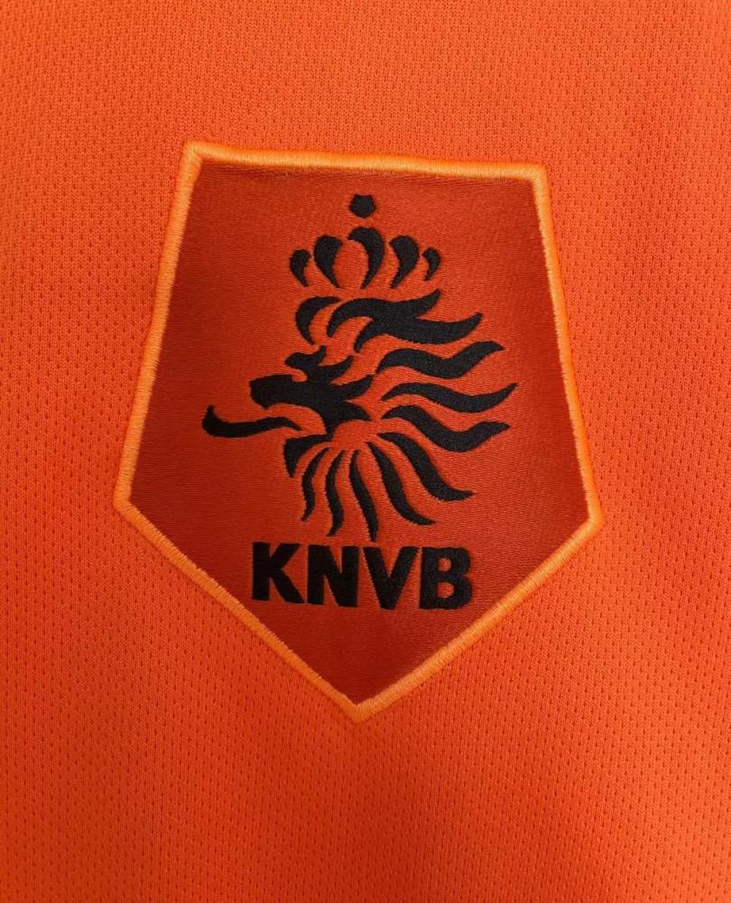 2010 Retro Netherlands Home Football Shirt 1:1 Thai Quality