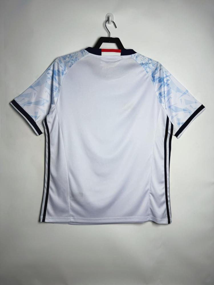 2016-2017 Retro Japan Away Football Jersey 1:1 Thailand Quality