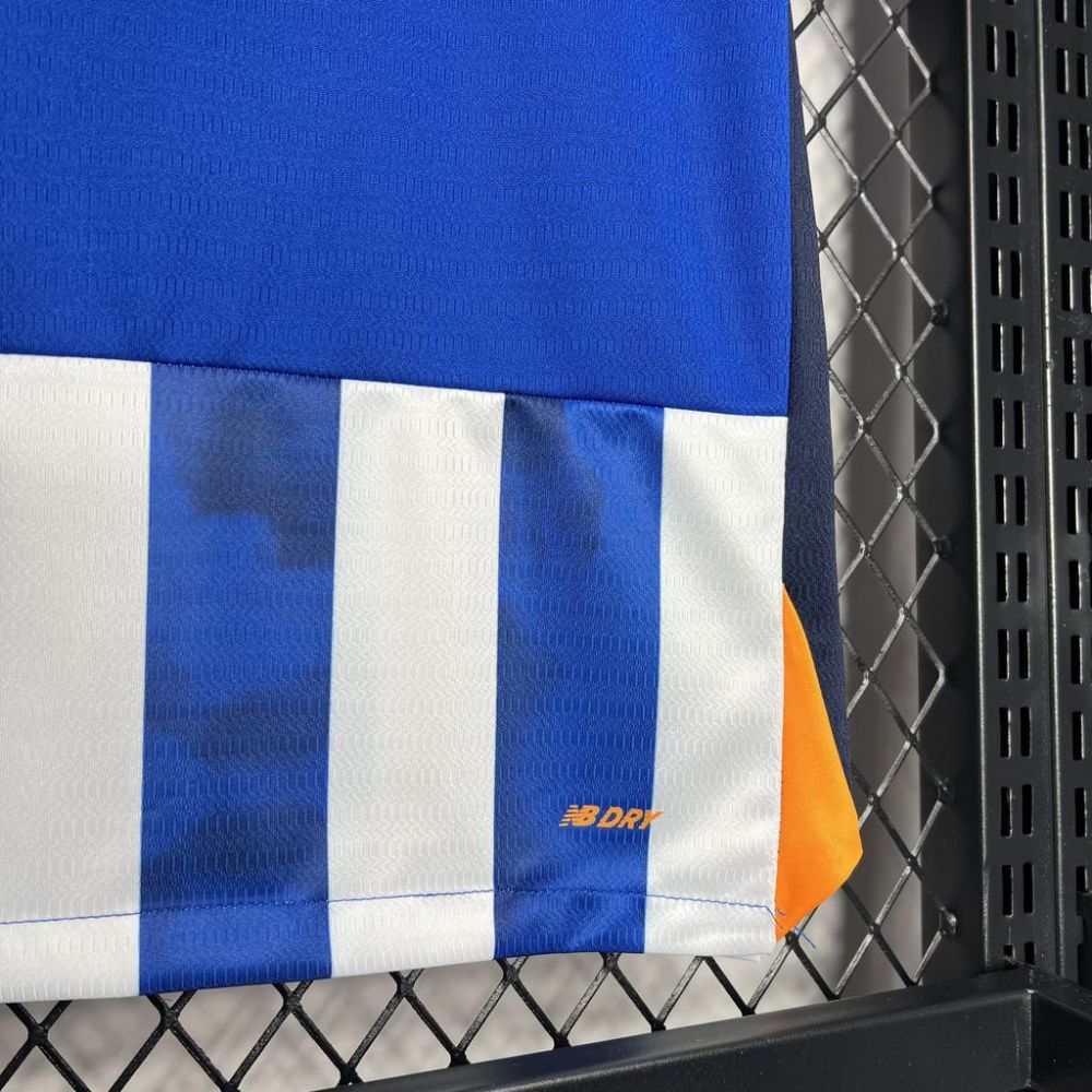 2024/2025 Porto Home Football Shirt 1:1 Thai Quality Kids Size