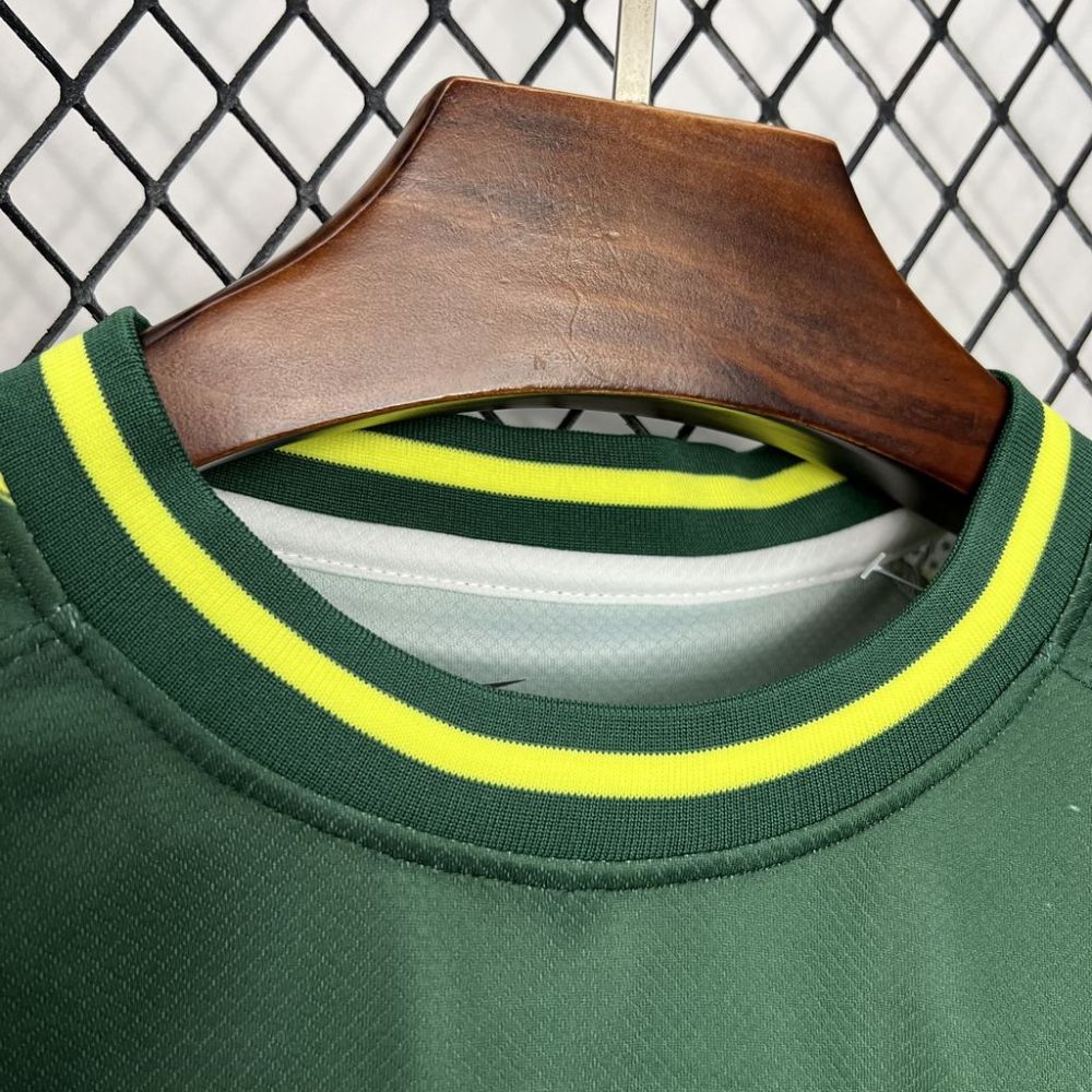 2024/2025 Brazil Special Eagle kit Jersey 1:1 Thai Quality