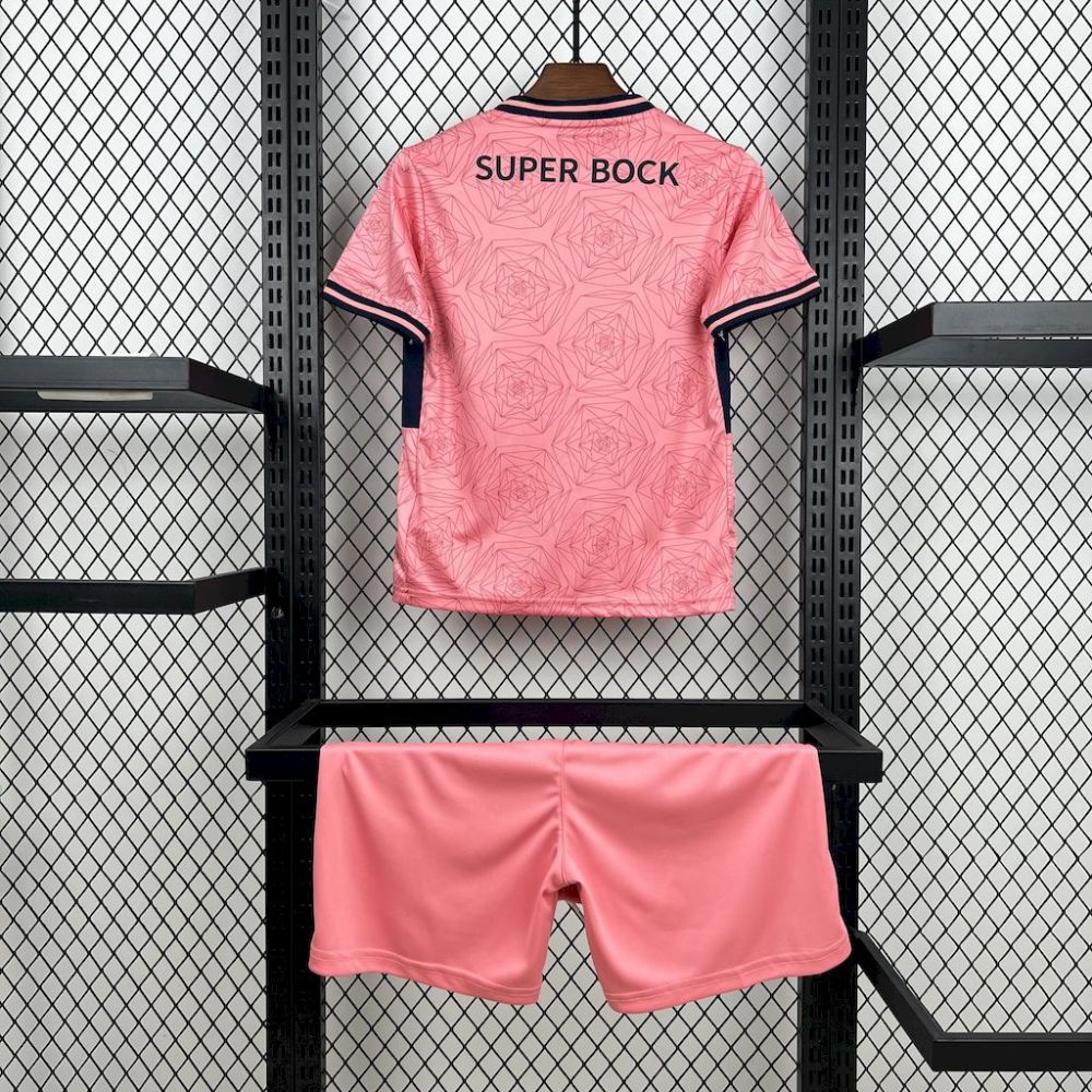 2025-2026 Porto Away Football Shirt 1:1 Thai Quality Kids Size