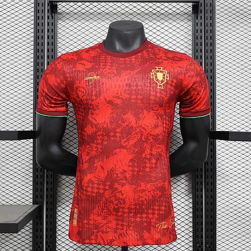 2025/2026 Player Version Portugal Special Edition 02 Football Jersey 1:1 Thai Quality